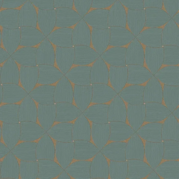 Casamance Striato Sienna 78130508