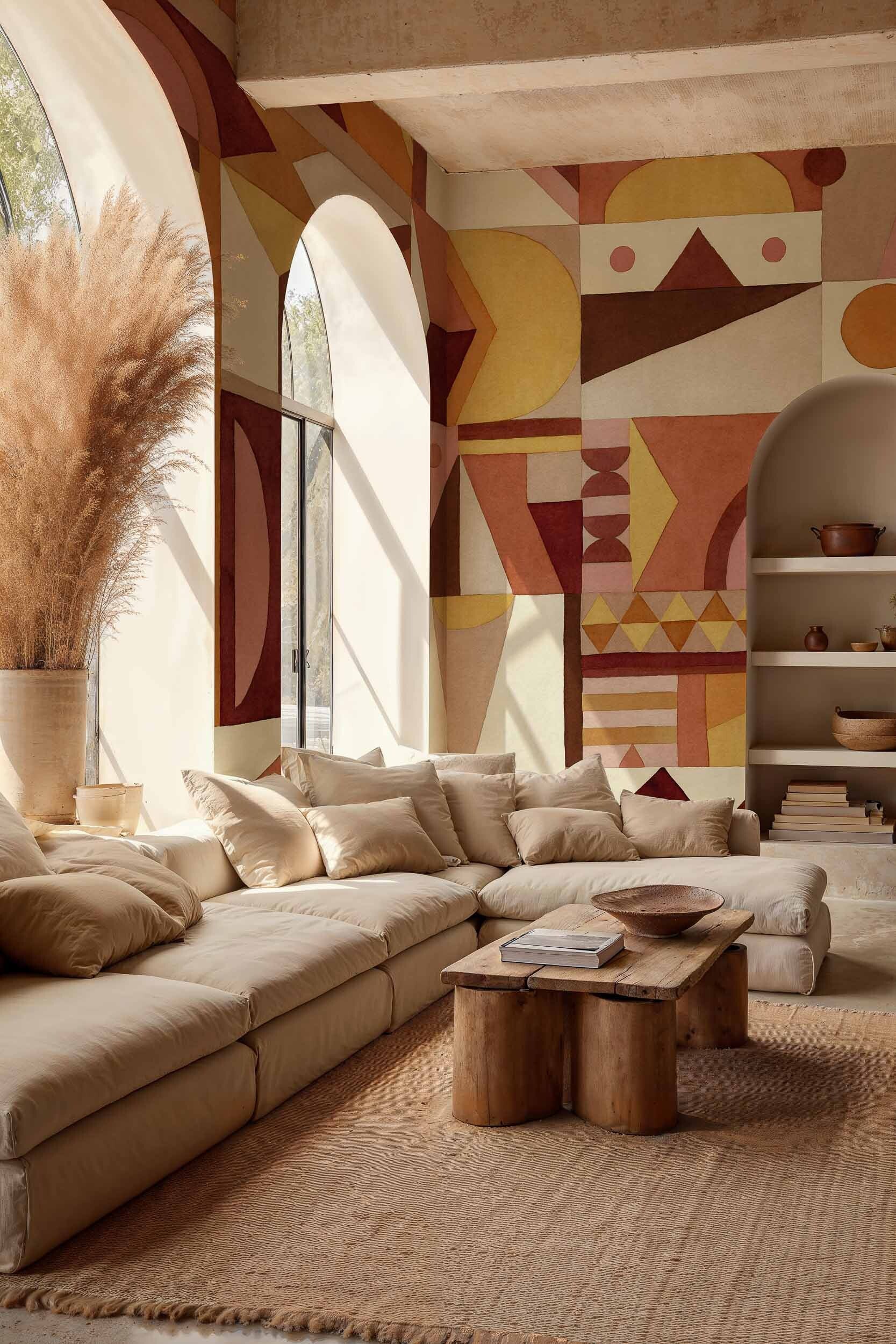 Coordonné Berber Amasigh Pottery B00461