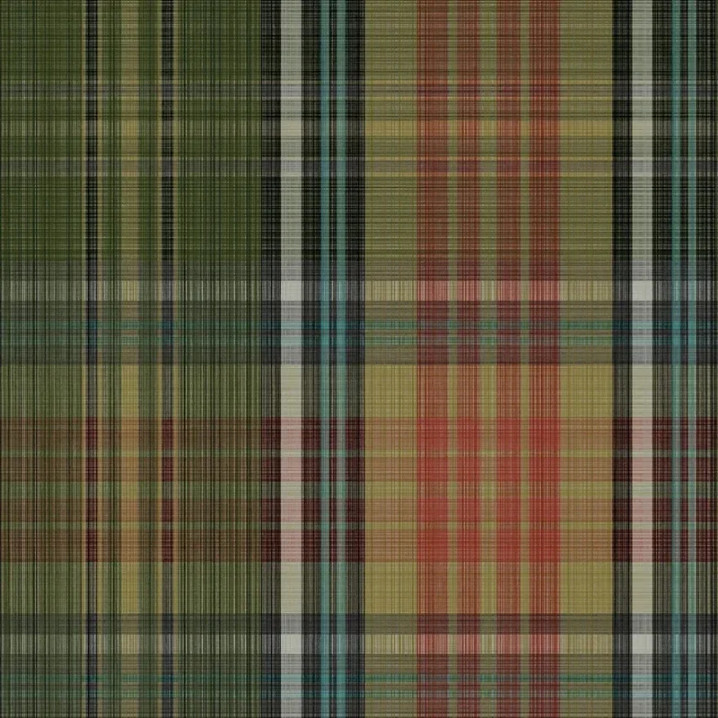 Cole & Son Vivienne Westwood MacAndreas Tartan 130/1004