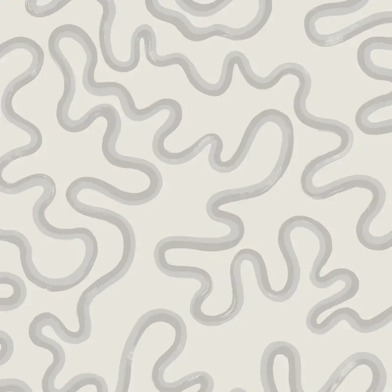 Cole & Son Vivienne Westwood Rainforest Squiggle 130/8029