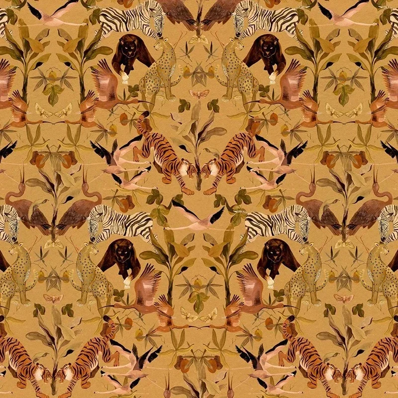 HookedonWalls Marta Cortese Magic Animals 37853