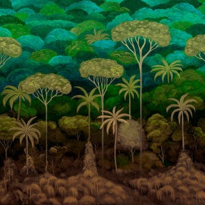 ARTE Décors & Panoramiques Ciel Tropical 97652