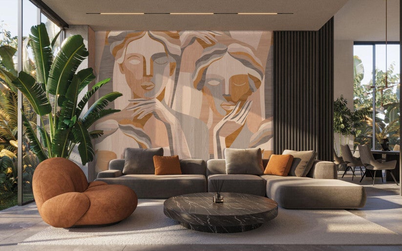 HookedonWalls Bossa Nova Brasil 22475