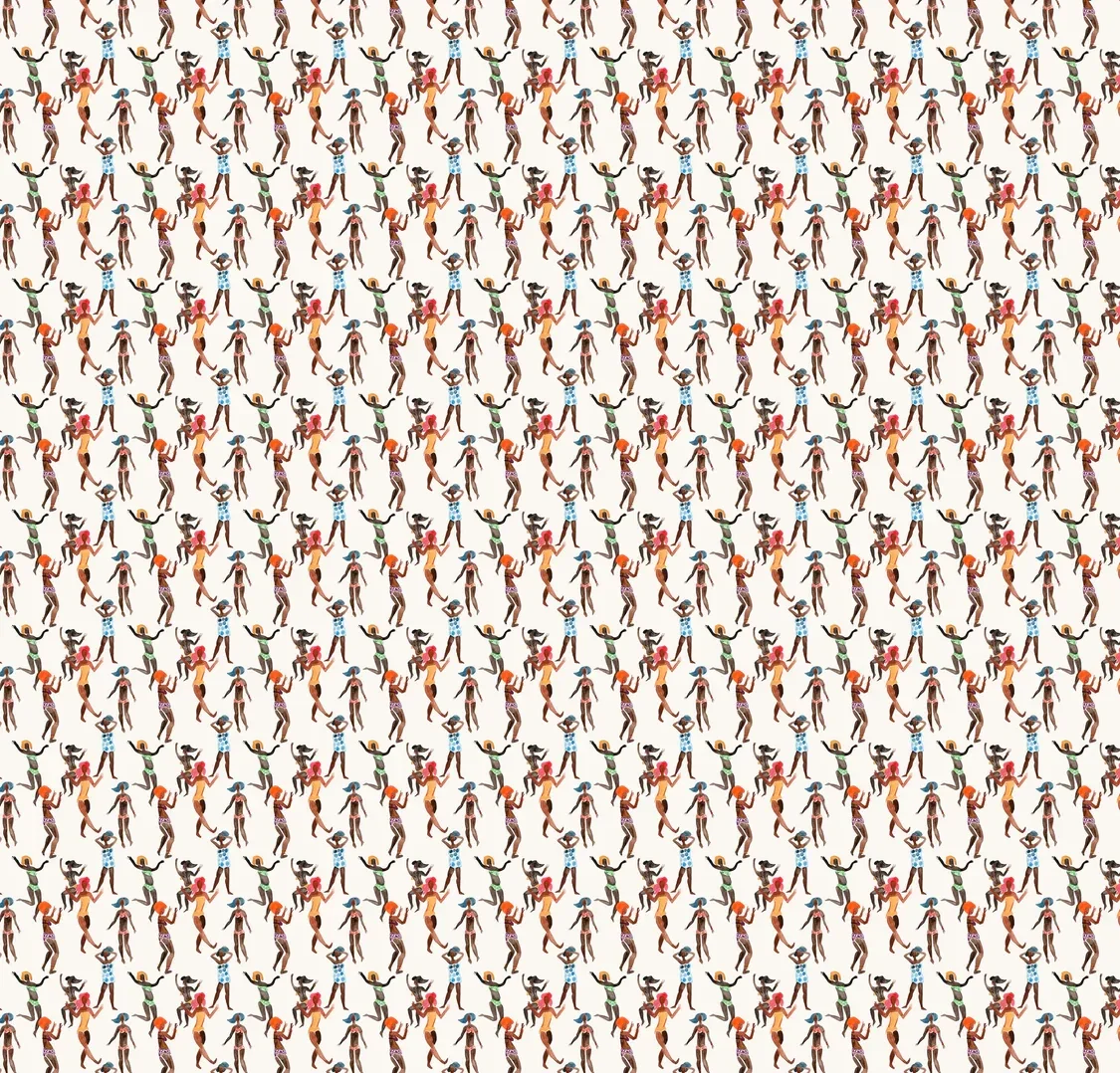 Creative Lab Book VI Dancing Queen