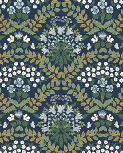 Eijffinger Rifle Paper Co. Bramble RP7324