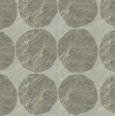 HookedonWalls Marimekko 07 Isot Kivet Näkki Metallic 25978