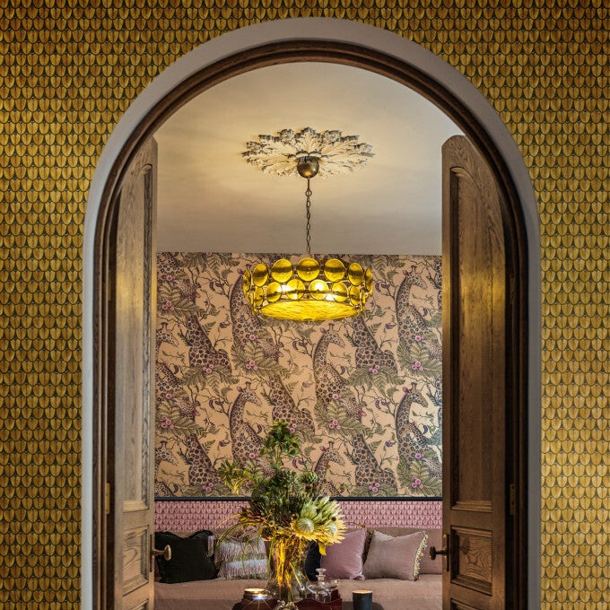 Cole & Son Ardmore Baobab Narina 129/7030