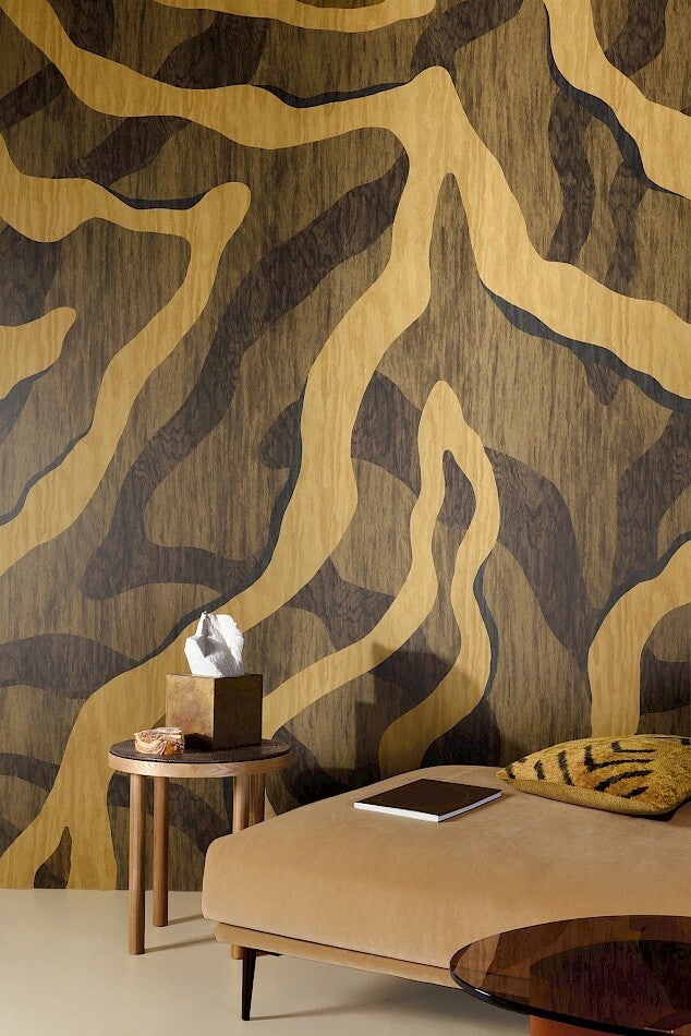 Masureel Caldera Intarsio Gold
