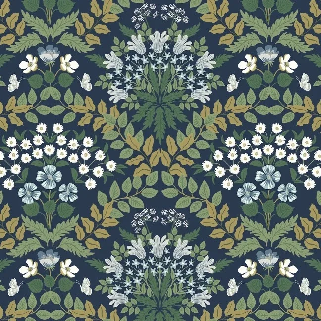 Eijffinger Rifle Paper Co. Bramble RP7324