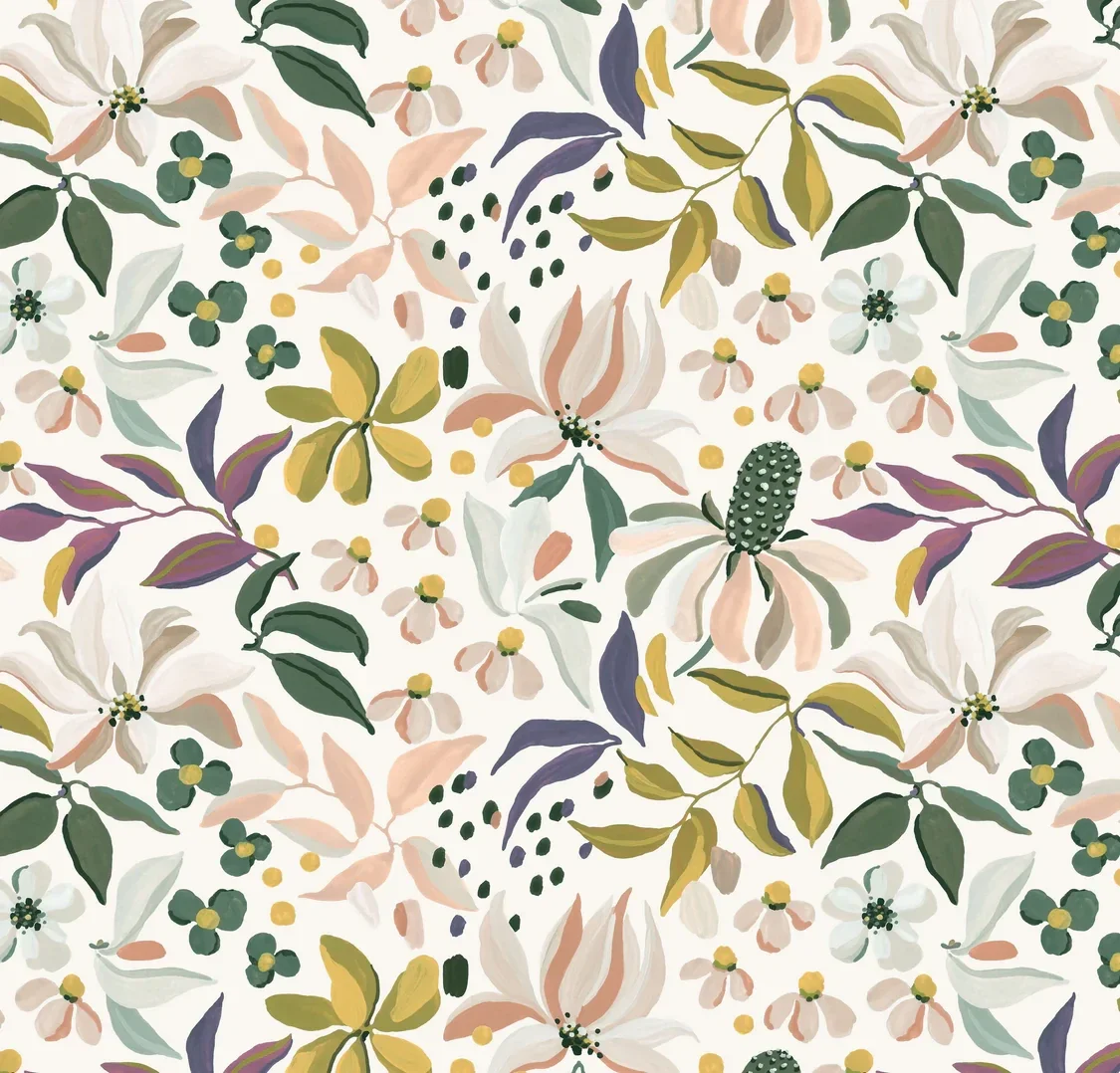 Creative Lab Book VI Flowers