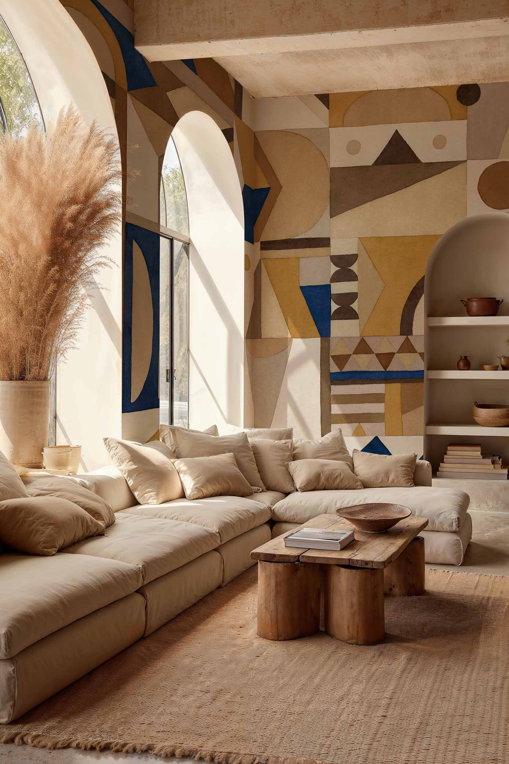 Coordonné Berber Amasigh Pottery B00462