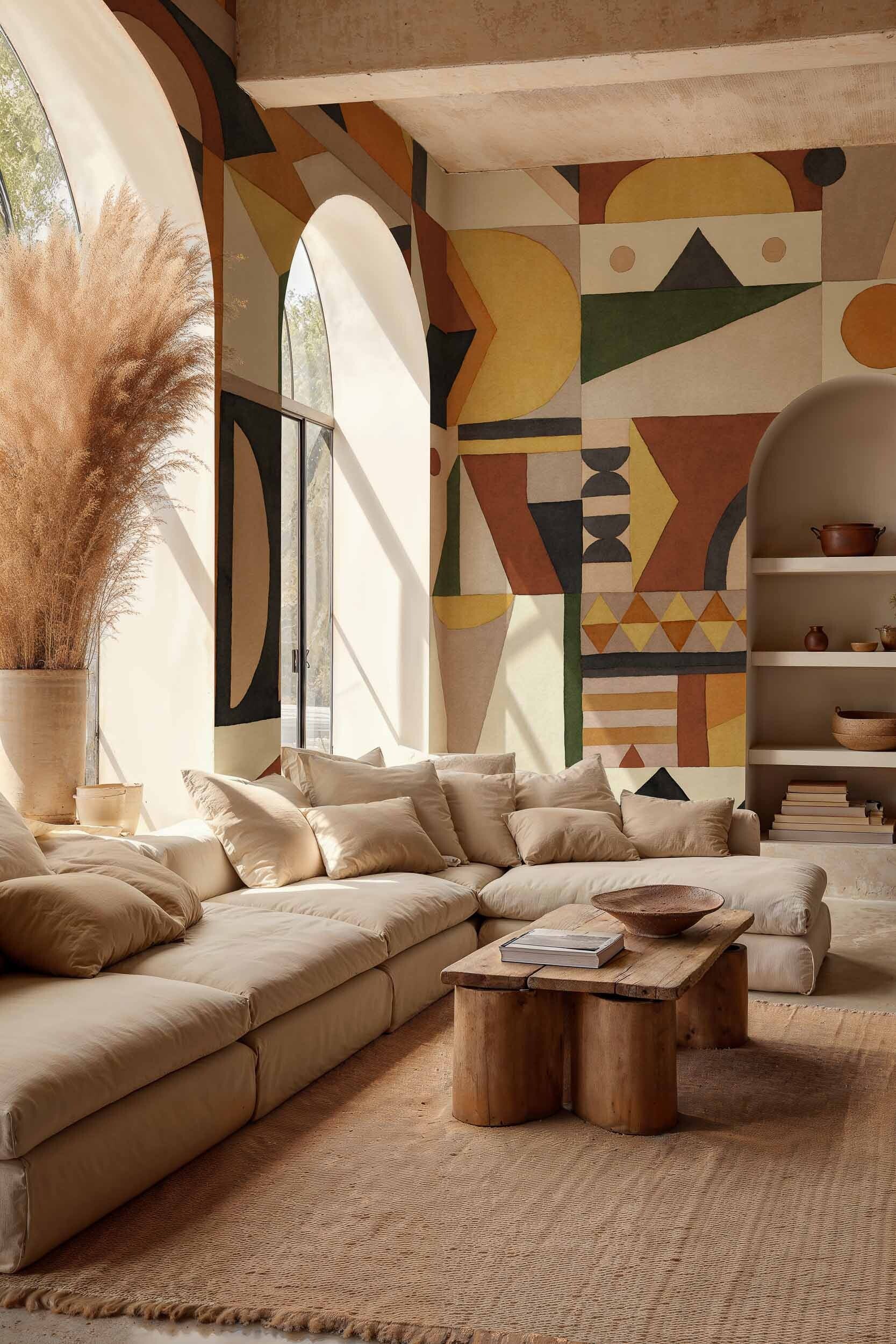 Coordonné Berber Amasigh Pottery B00463