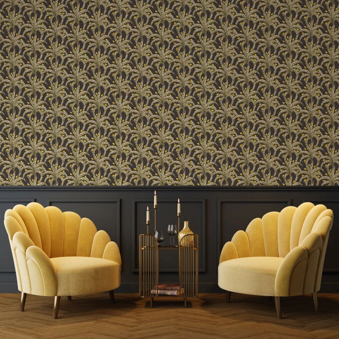 Cole & Son Ardmore Baobab Afrika Damask 129/5019