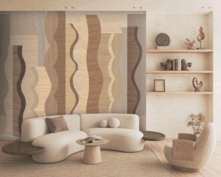 HookedonWalls Bossa Nova Guitarra 22481