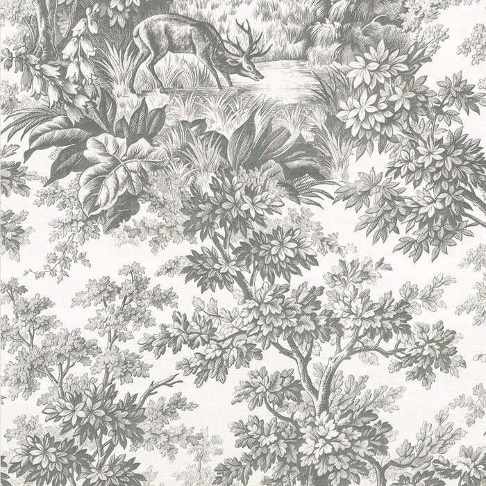 Little Greene Révolution Papers Stag Toile 0284SGMOSSZ