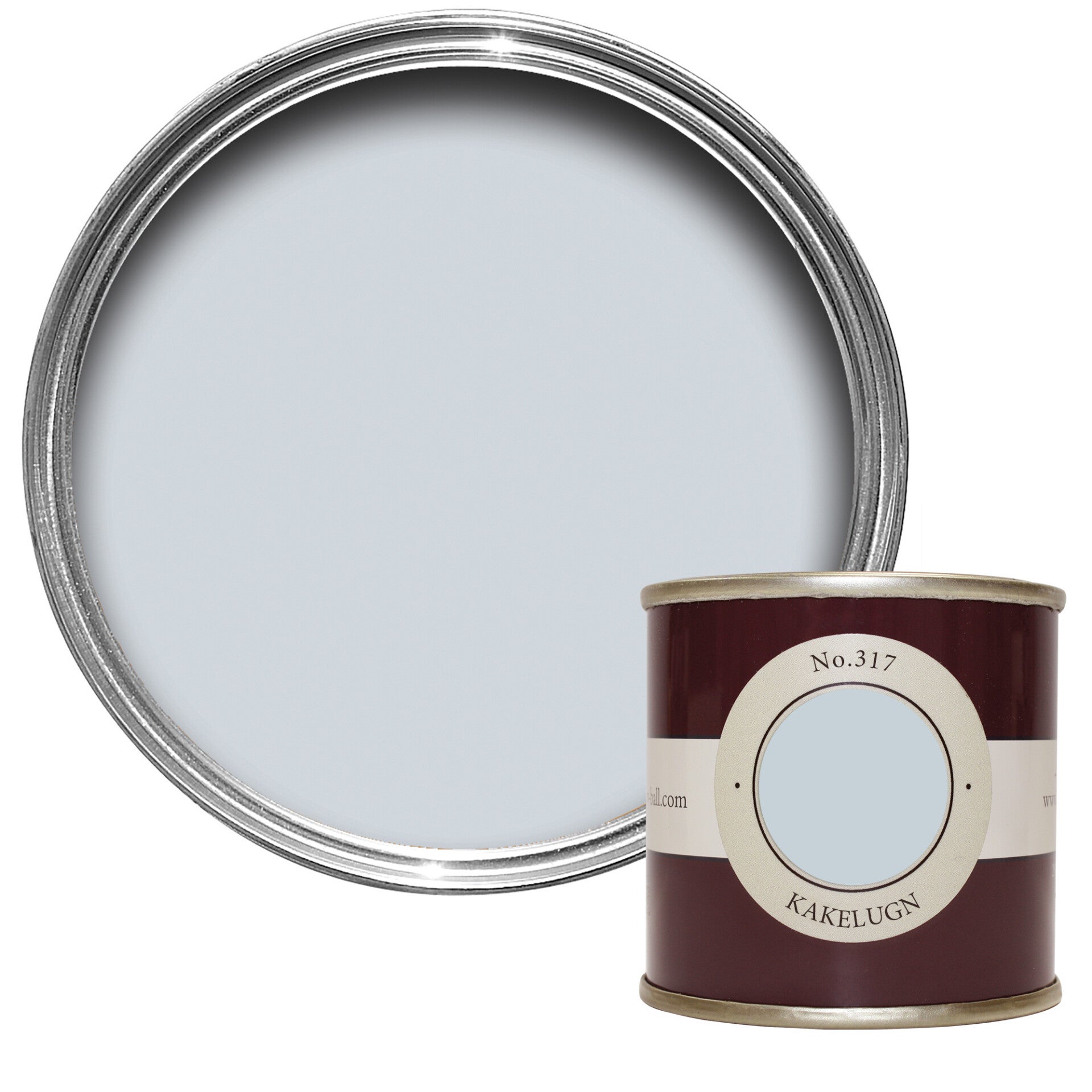 Farrow & Ball Kakelugn 317 Modern Eggshell