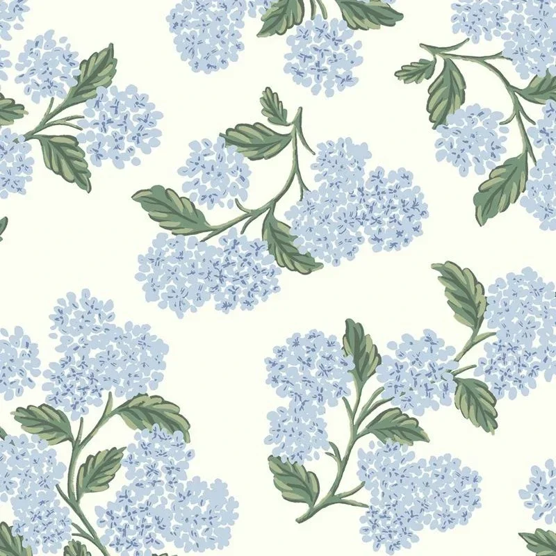 Eijffinger Rifle Paper Co. Hydrangea RI5143