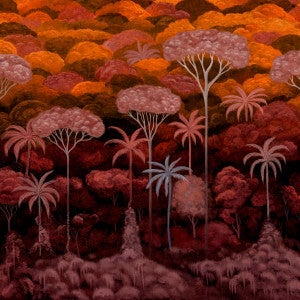 ARTE Décors & Panoramiques Ciel Tropical 97651