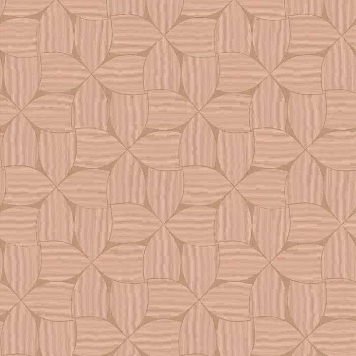 Casamance Striato Sienna 78130406