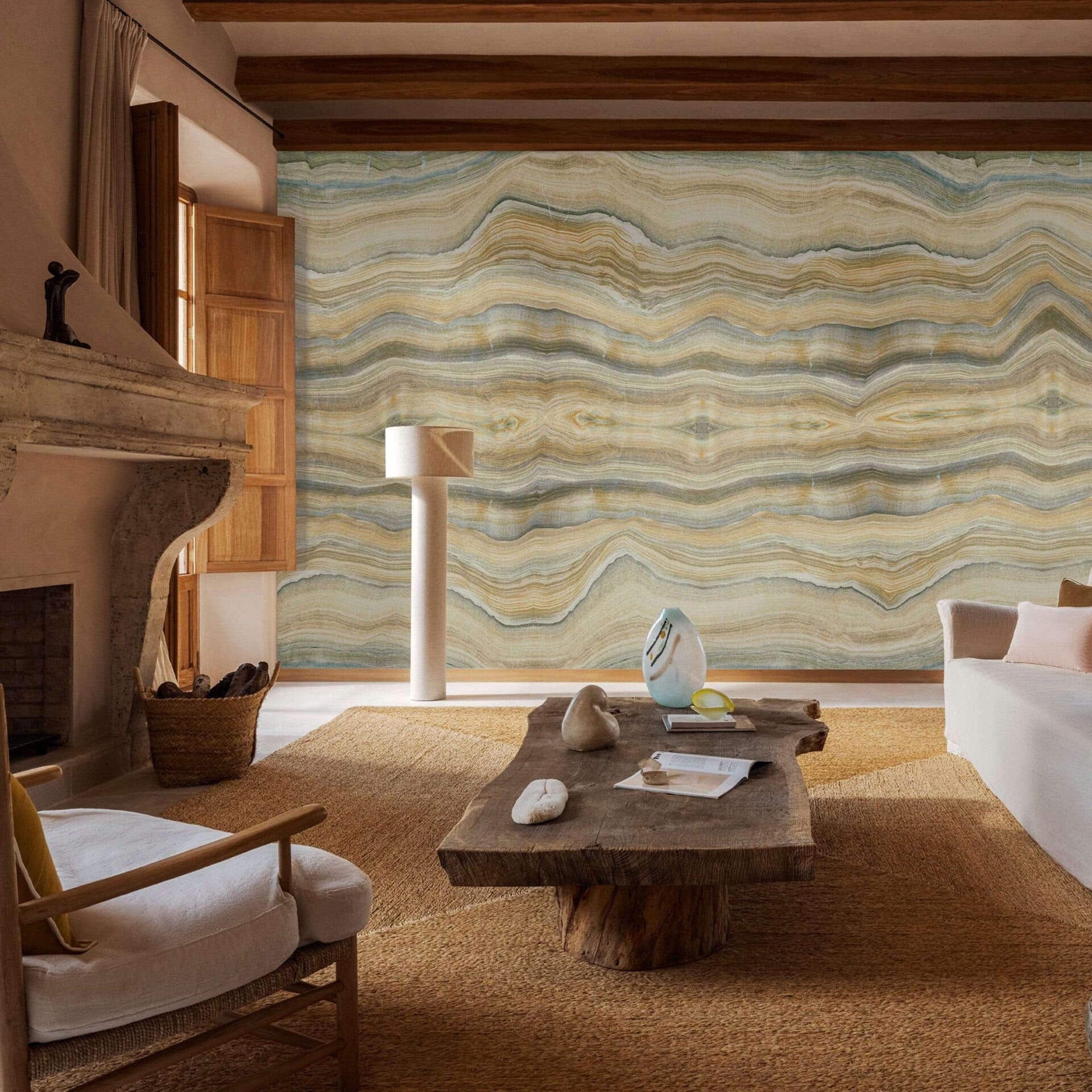 Élitis Lanzarote Terres Emmêlées VP 1033 01