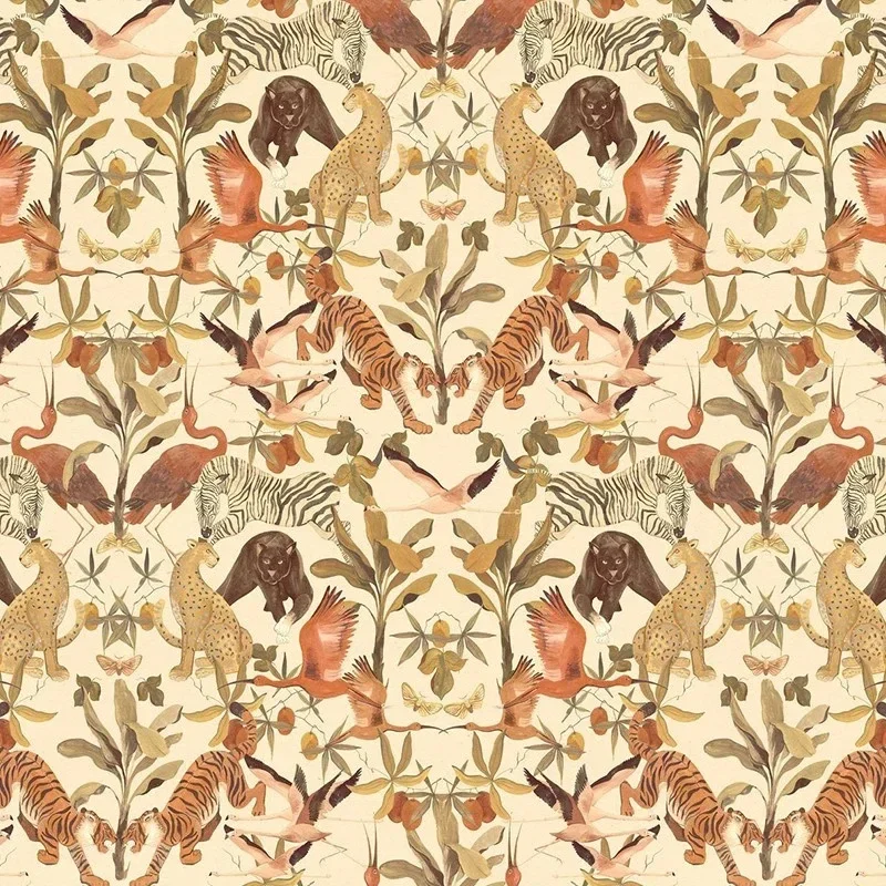 HookedonWalls Marta Cortese Magic Animals 37851