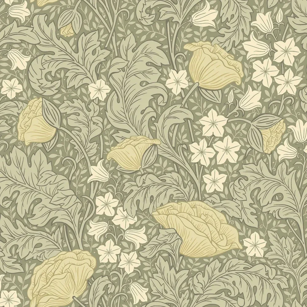 Borastapeter Flowers Blomdansen 9178