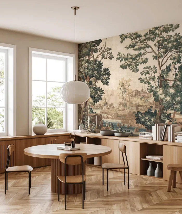 KEK Premium Wallpaper Landscape Tapestries