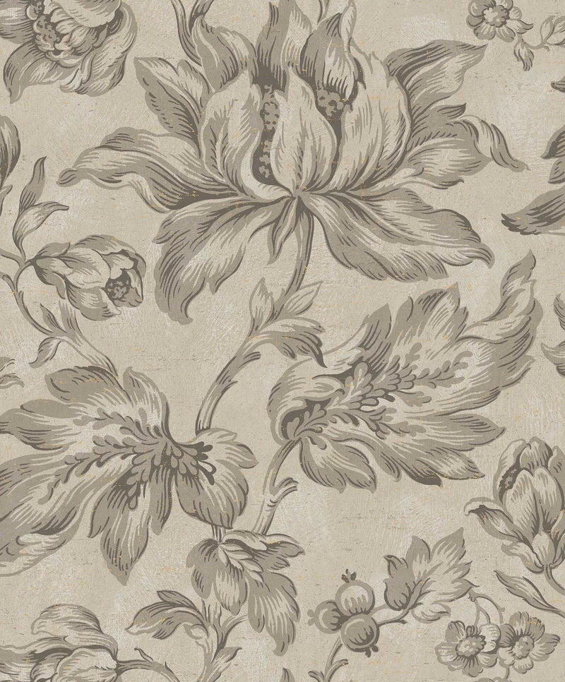 Borastapeter Flowers Archive Flower 9158