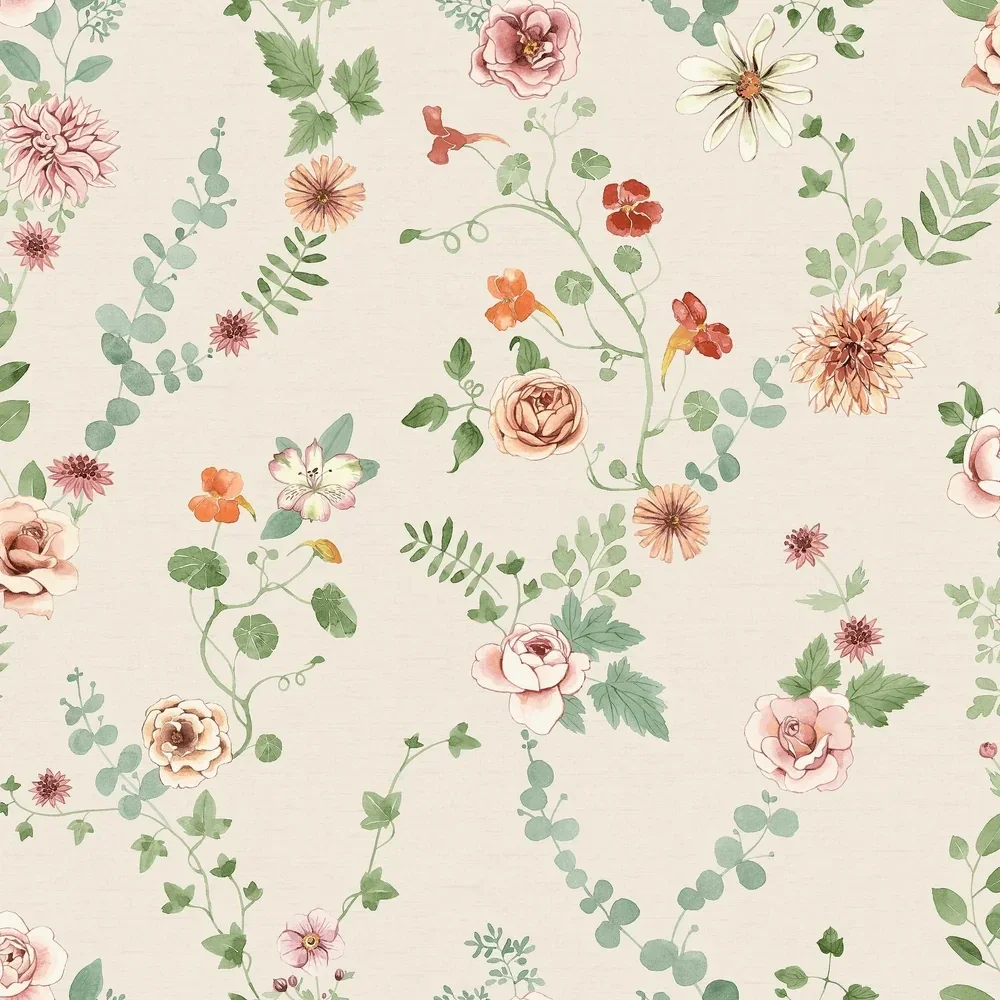 Borastapeter Flowers Bouquet Flowers 9181