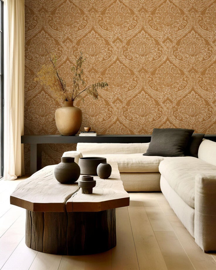 HookedonWalls Tapestry Damasco 18681