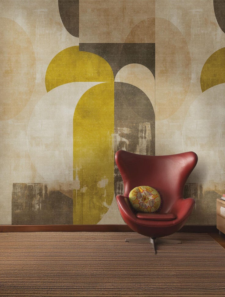 HookedonWalls Livingstone Earth Tones 53750