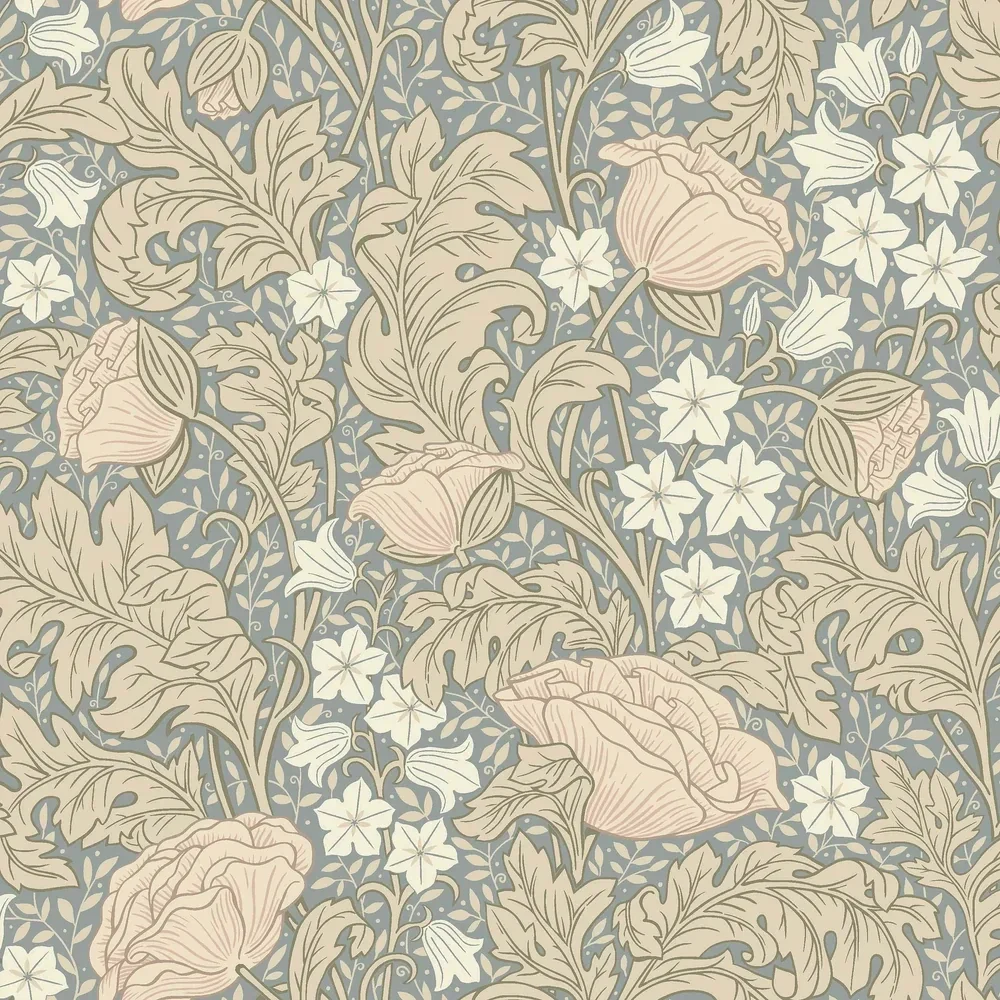 Borastapeter Flowers Blomdansen 9177