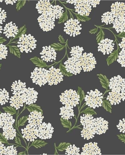 Eijffinger Rifle Paper Co. Hydrangea RI5146