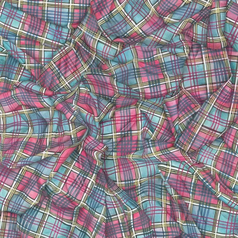 Cole & Son Vivienne Westwood Draped Tartan 130/2006