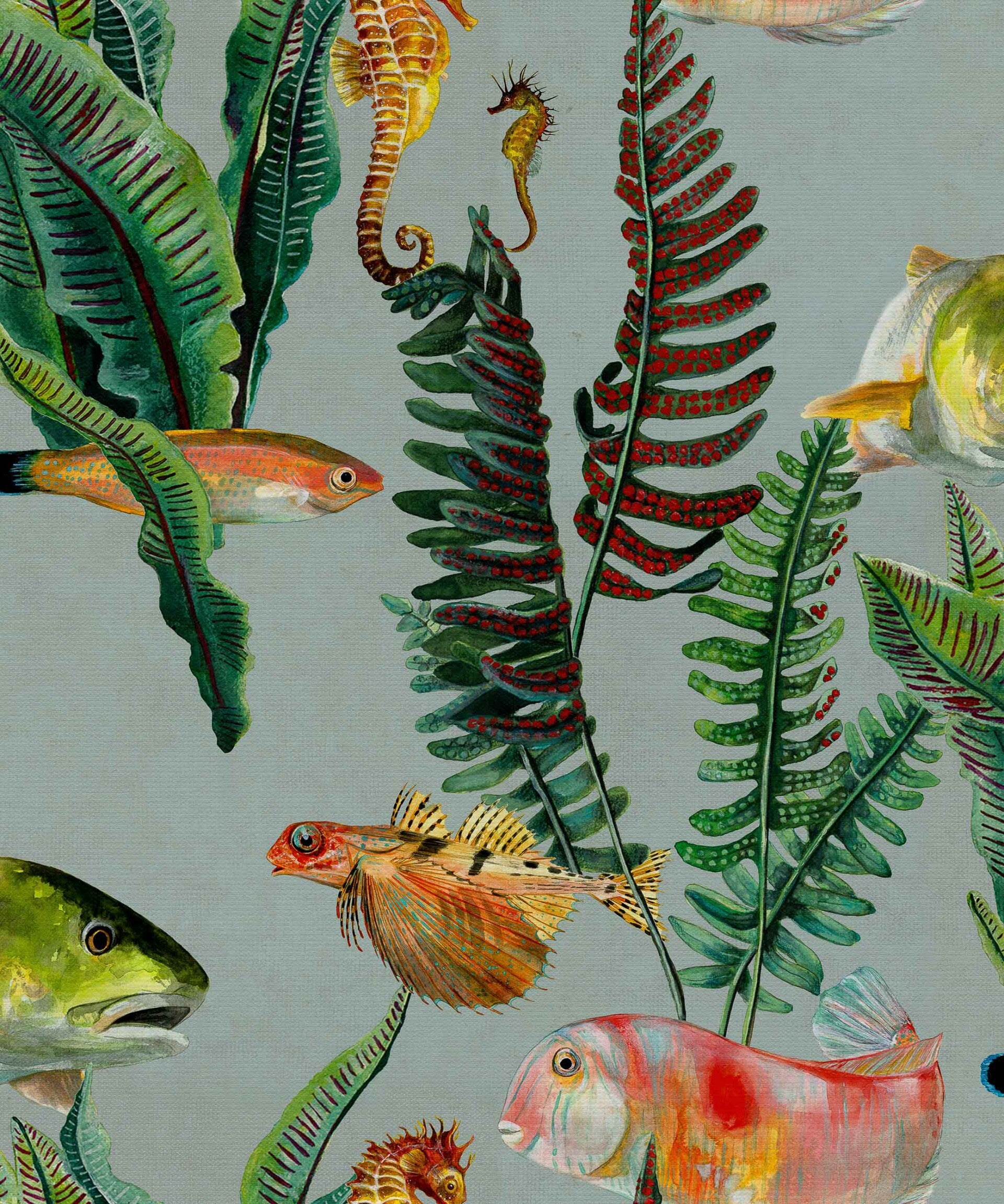 Coordonné Naturae Bank of Fish 9500021