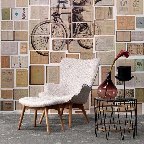 NLXL Ekaterina Panikanova Man on Bicycle EKA-03