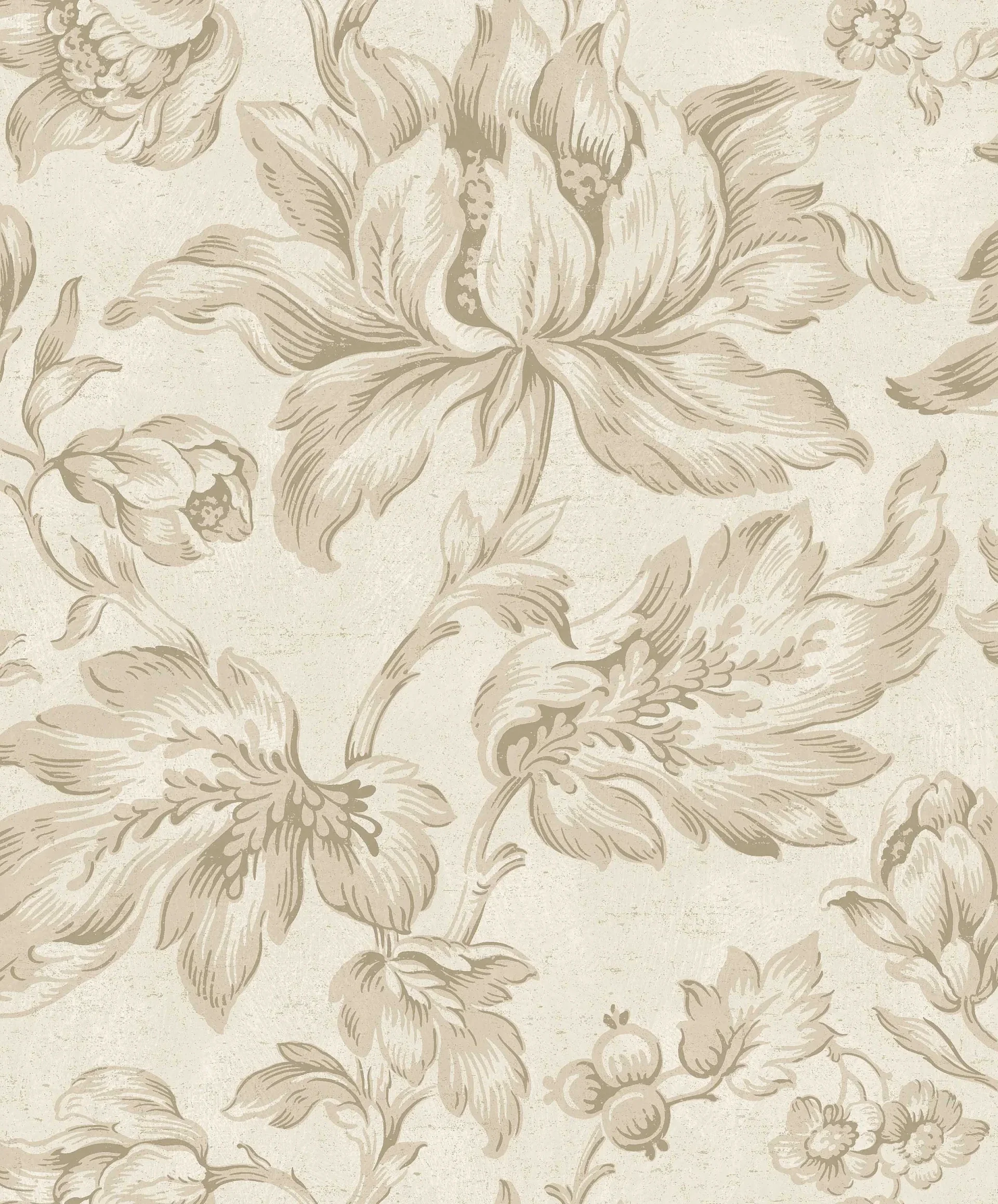 Borastapeter Flowers Archive Flower 9156