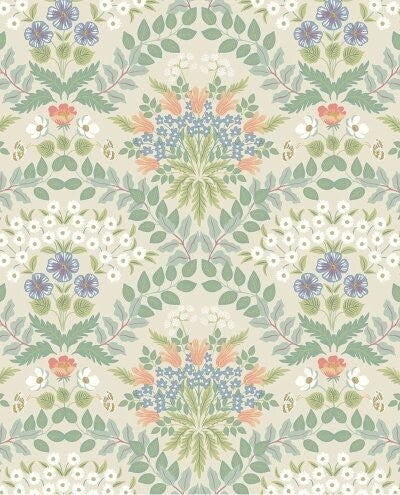 Eijffinger Rifle Paper Co. Bramble RP7321