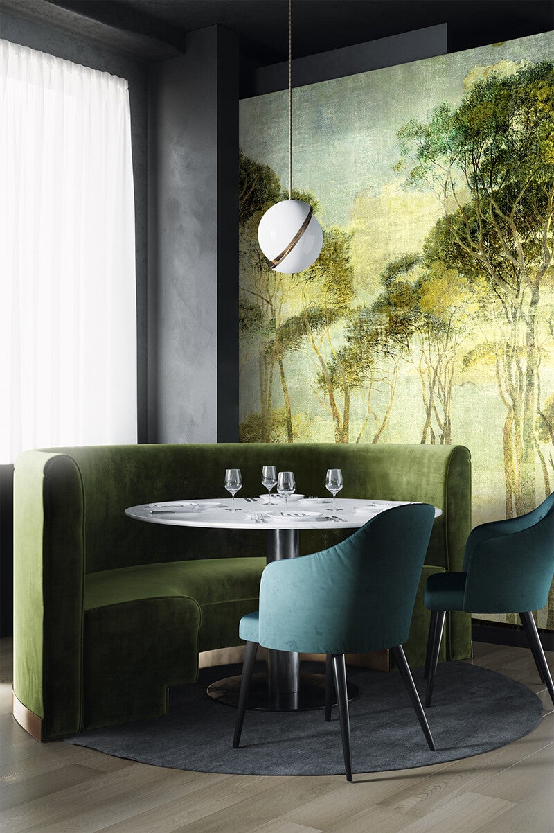 Masureel Walldesigns ll Hymn Field