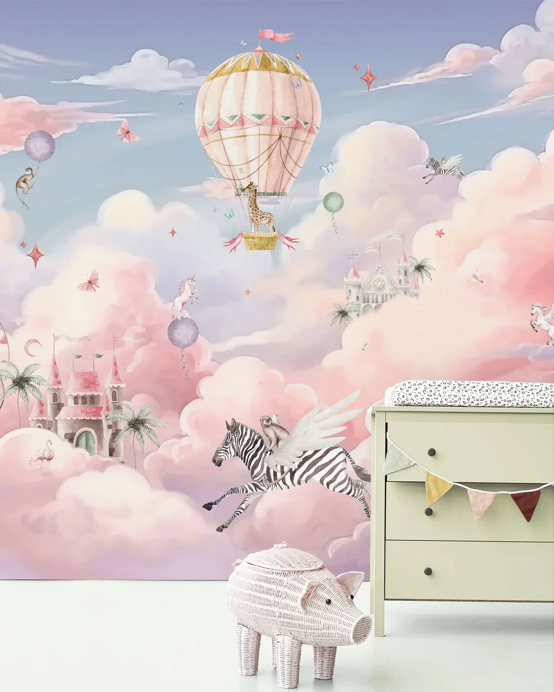 Creative Lab Book VI Fantasy Sky