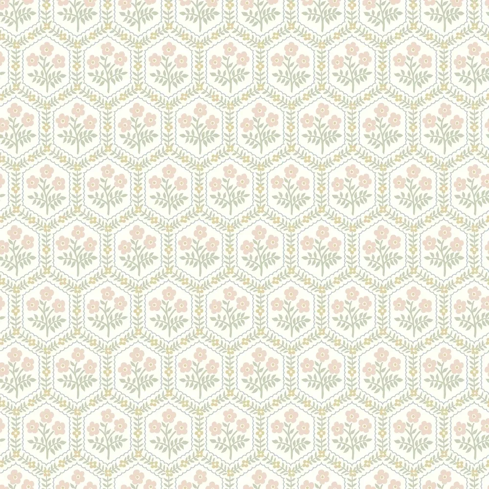 Borastapeter Herrgard Cecilia 8725