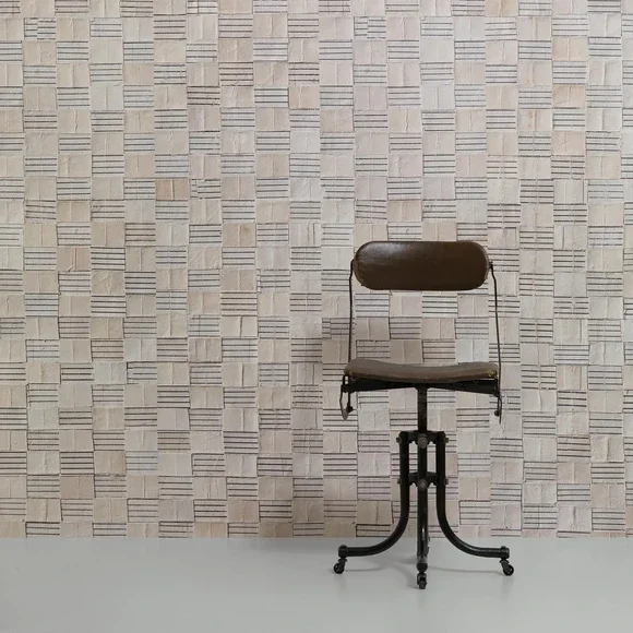 NLXL Arthur Slenk Striped Squares Remixed REM-05