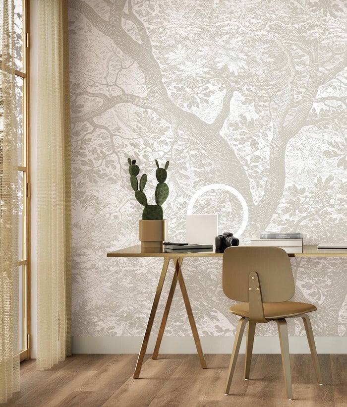 KEK Premium Wallpaper Engraved Landscapes