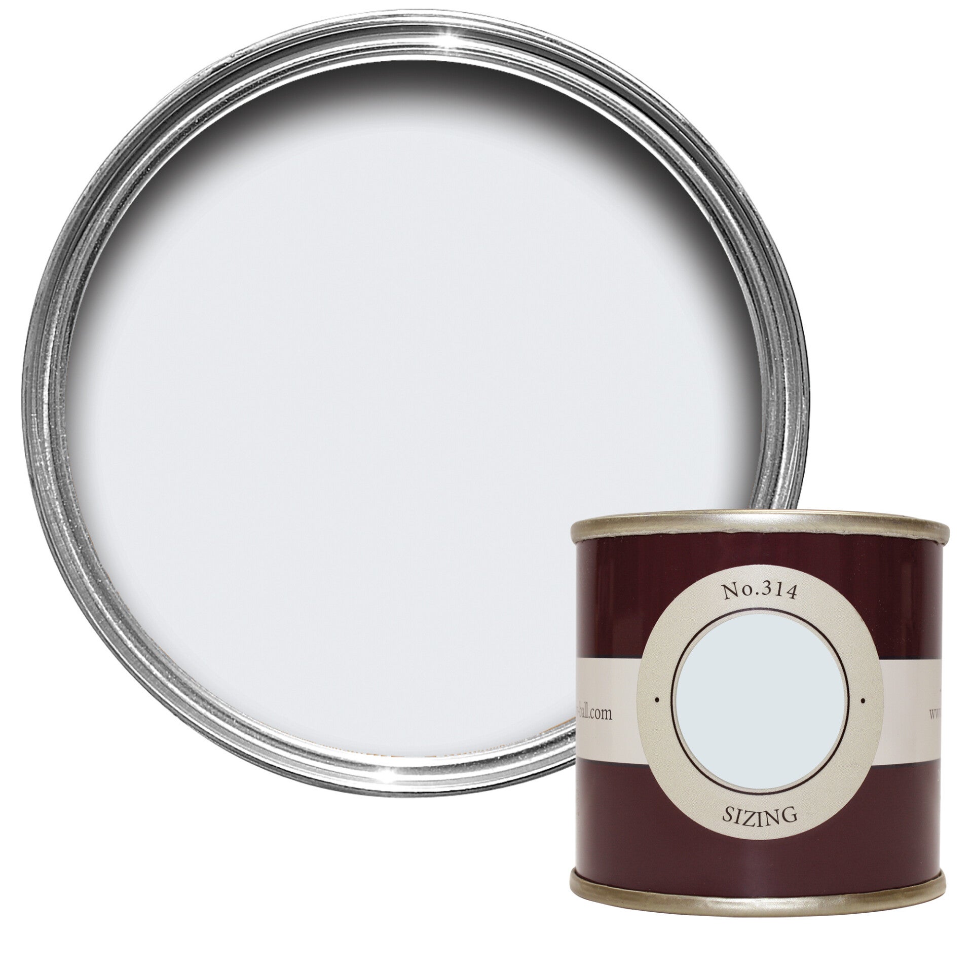 Farrow & Ball Sizing 314 Modern Eggshell