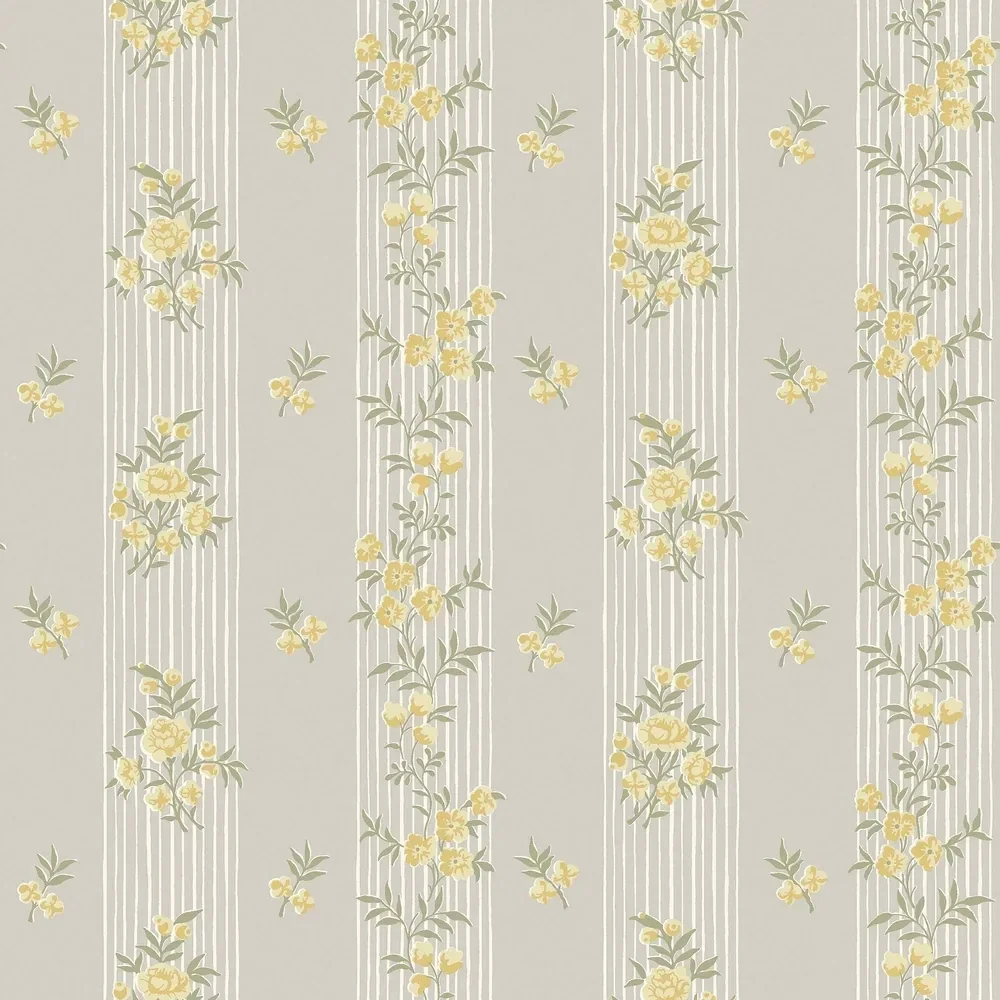 Borastapeter Flowers Hufvudsta Gard 9163