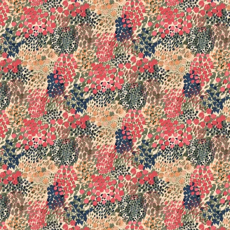 HookedonWalls Marimekko 07 Kukkameri 25937