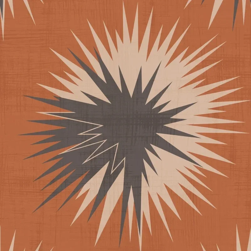 Cole & Son Vivienne Westwood Soft Thistle 130/7023