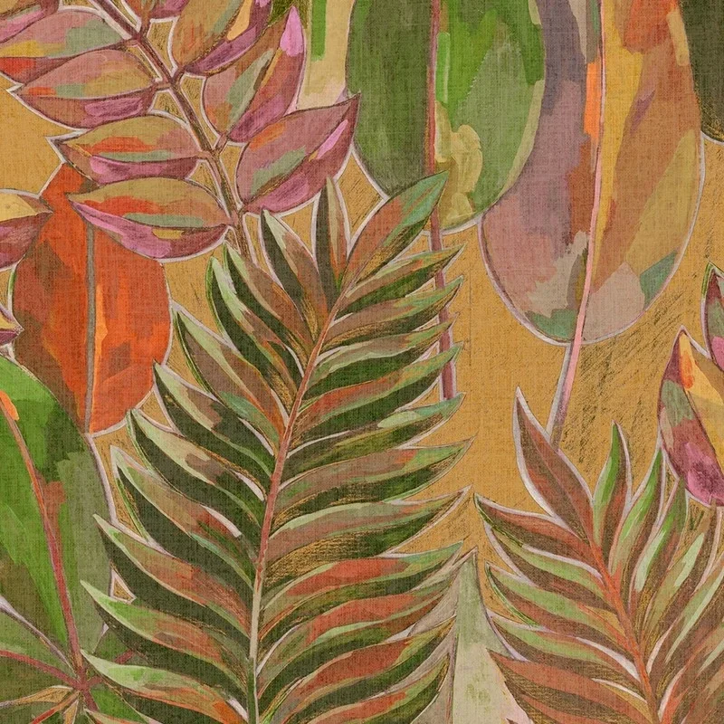 HookedonWalls Tropical Weave Estasi 18801