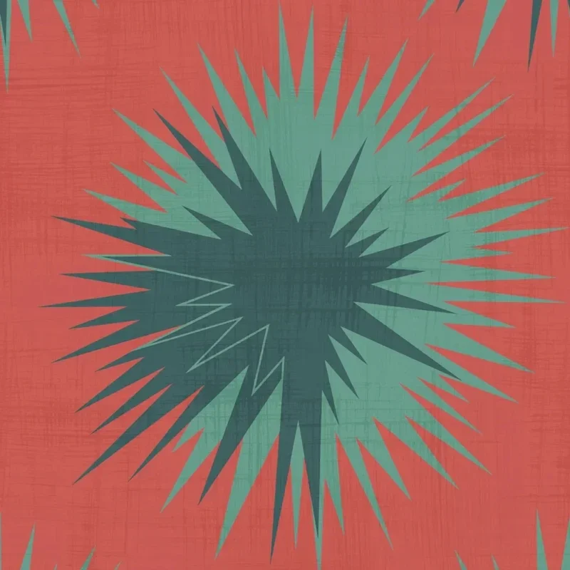Cole & Son Vivienne Westwood Soft Thistle 130/7025