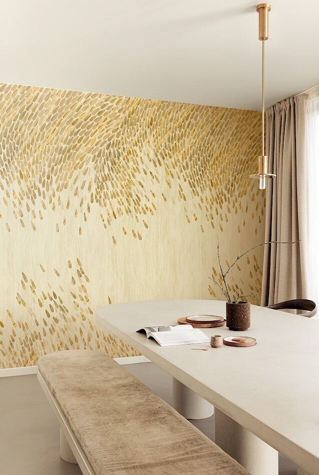 Masureel Caldera Lapilli Gold